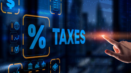 Automated Tax Calculations