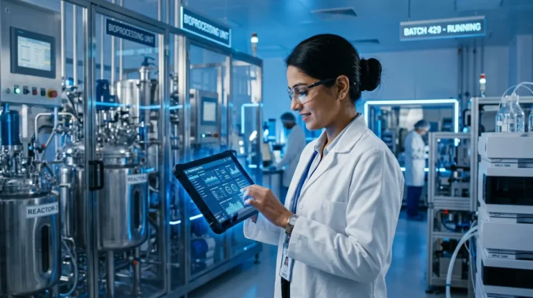 Best ERP Software for Pharmaceutical Manufacturing in India (2026 Guide)